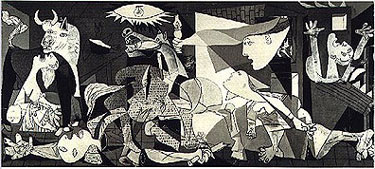 Picasso GUERNICA